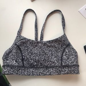 Lulu sports bra